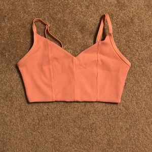 Offline by Aerie Ribbed Sports Bra